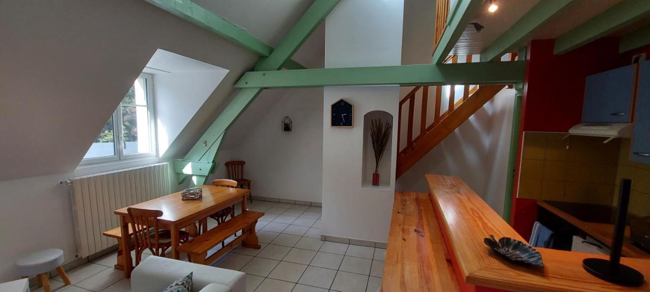 Appartement TROUMOUSE Résidence Les 3 Cirques Gèdre Exterior foto