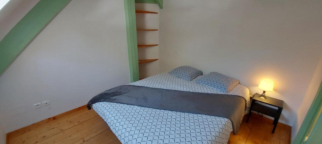 Appartement TROUMOUSE Résidence Les 3 Cirques Gèdre Exterior foto