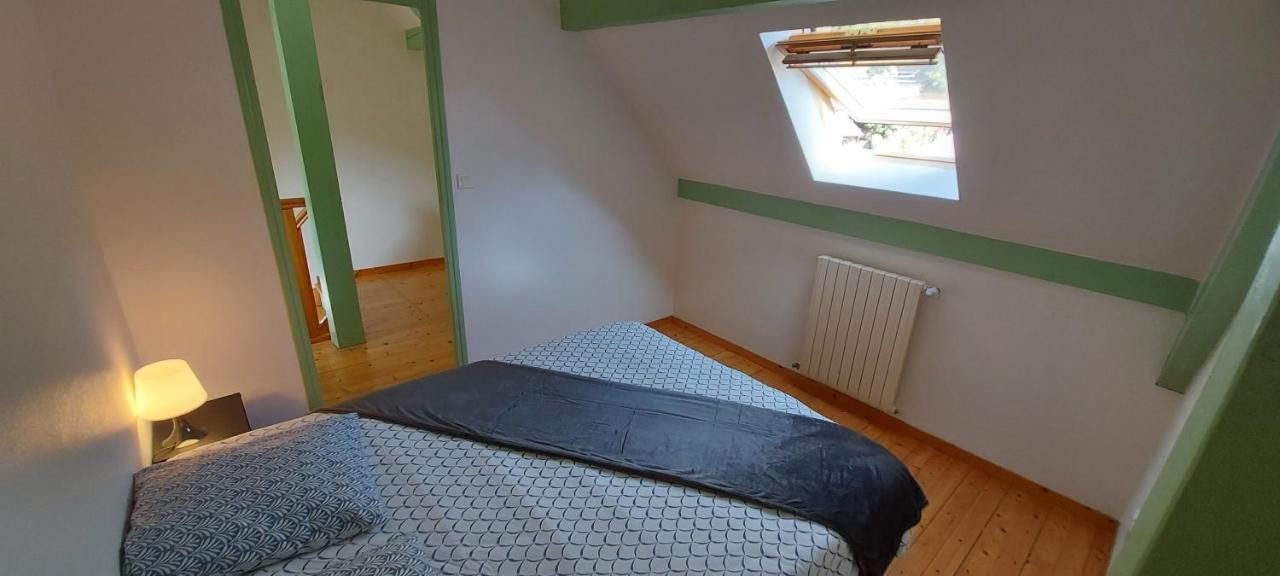 Appartement TROUMOUSE Résidence Les 3 Cirques Gèdre Exterior foto