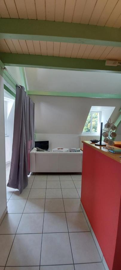 Appartement TROUMOUSE Résidence Les 3 Cirques Gèdre Exterior foto