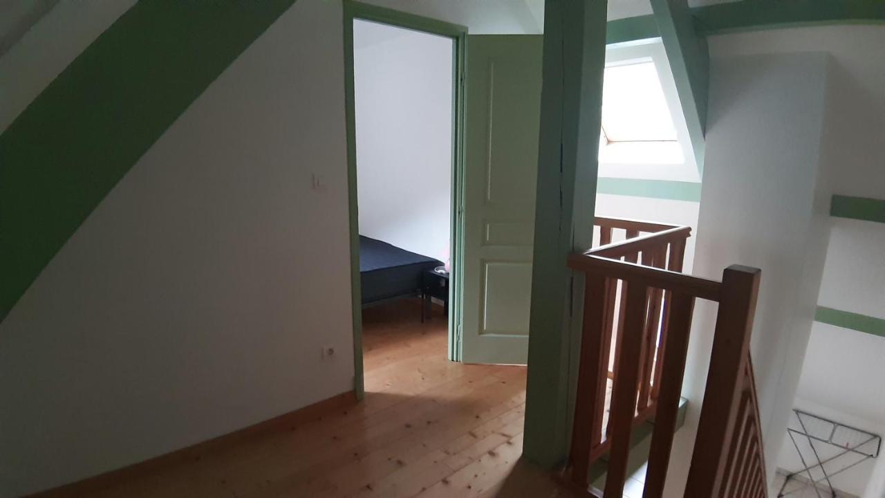Appartement TROUMOUSE Résidence Les 3 Cirques Gèdre Exterior foto