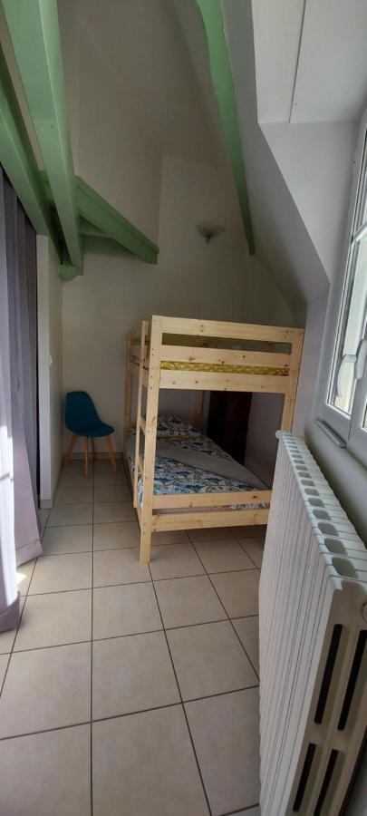 Appartement TROUMOUSE Résidence Les 3 Cirques Gèdre Exterior foto