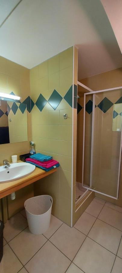 Appartement TROUMOUSE Résidence Les 3 Cirques Gèdre Exterior foto