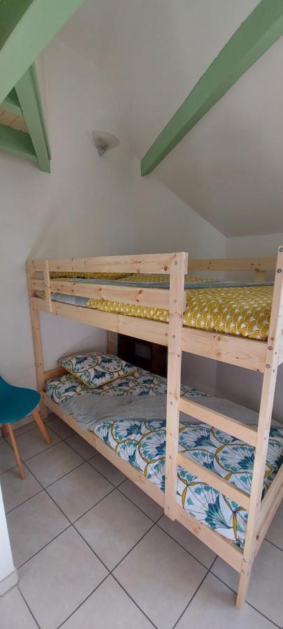 Appartement TROUMOUSE Résidence Les 3 Cirques Gèdre Exterior foto