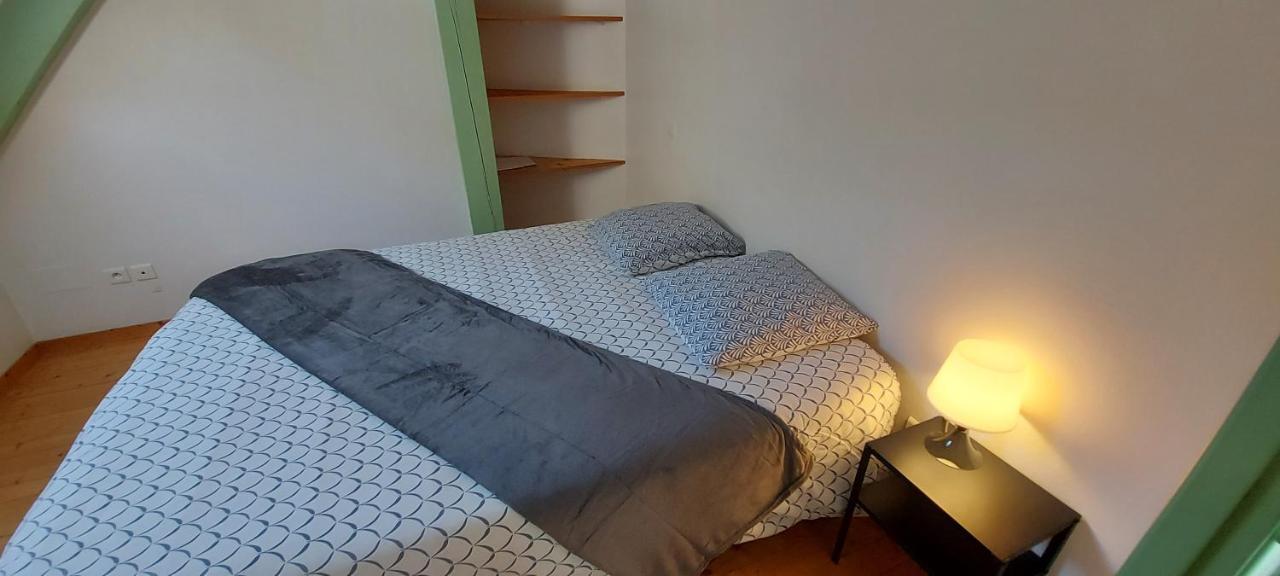 Appartement TROUMOUSE Résidence Les 3 Cirques Gèdre Exterior foto