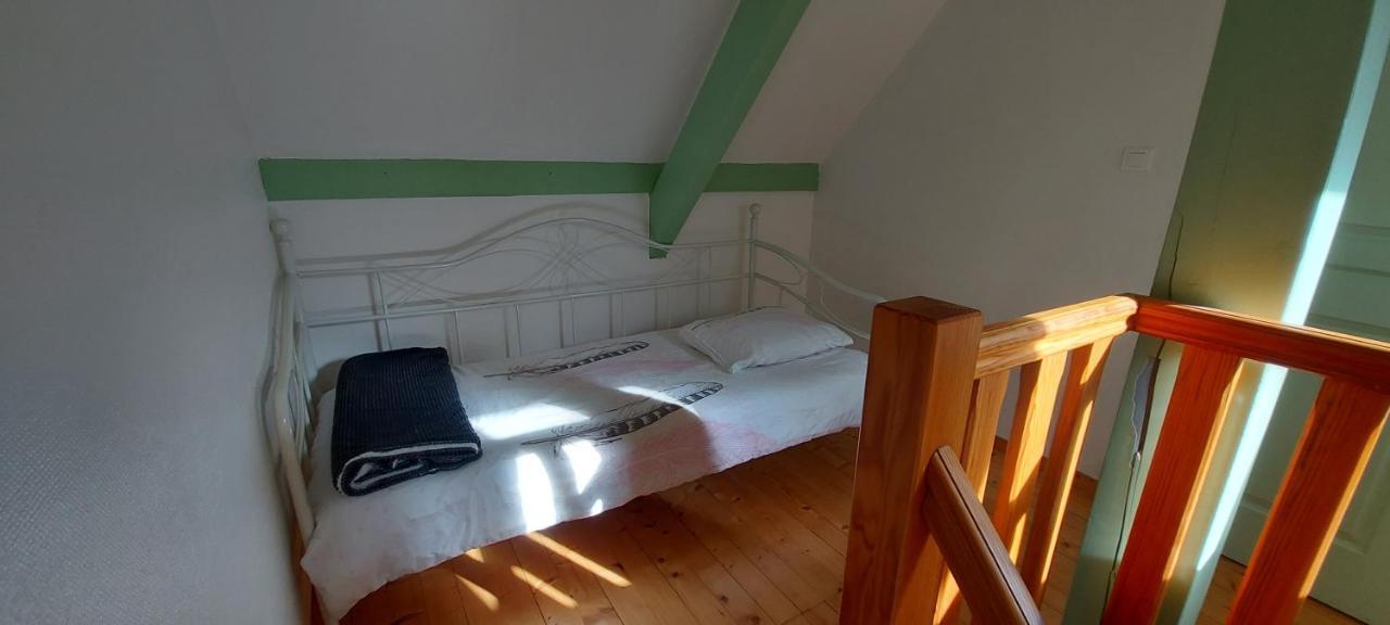 Appartement TROUMOUSE Résidence Les 3 Cirques Gèdre Exterior foto
