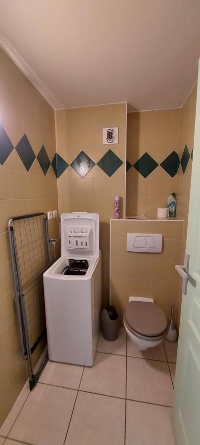 Appartement TROUMOUSE Résidence Les 3 Cirques Gèdre Exterior foto