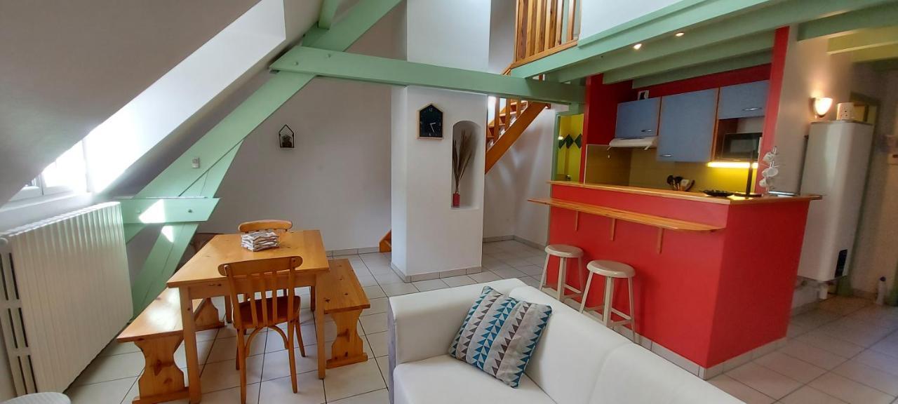 Appartement TROUMOUSE Résidence Les 3 Cirques Gèdre Exterior foto